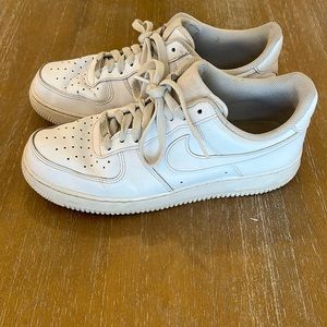 Nike Air Force 1 White shoes